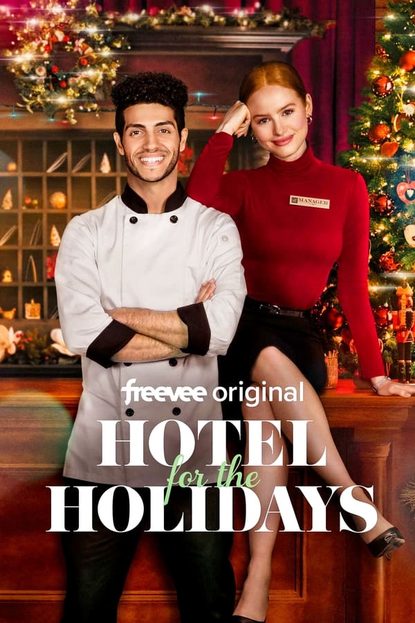 مشاهدة فيلم Hotel for the Holidays 2022 مترجم اون لاين