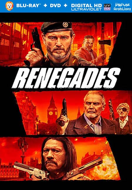 مشاهدة فيلم Renegades 2022 مترجم اون لاين