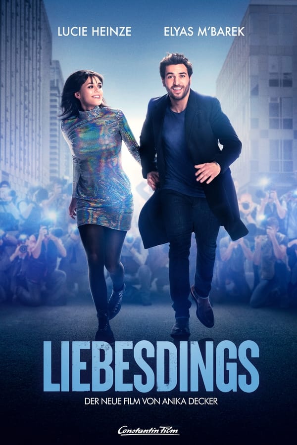 مشاهدة فيلم Liebesdings 2022 مترجم اون لاين