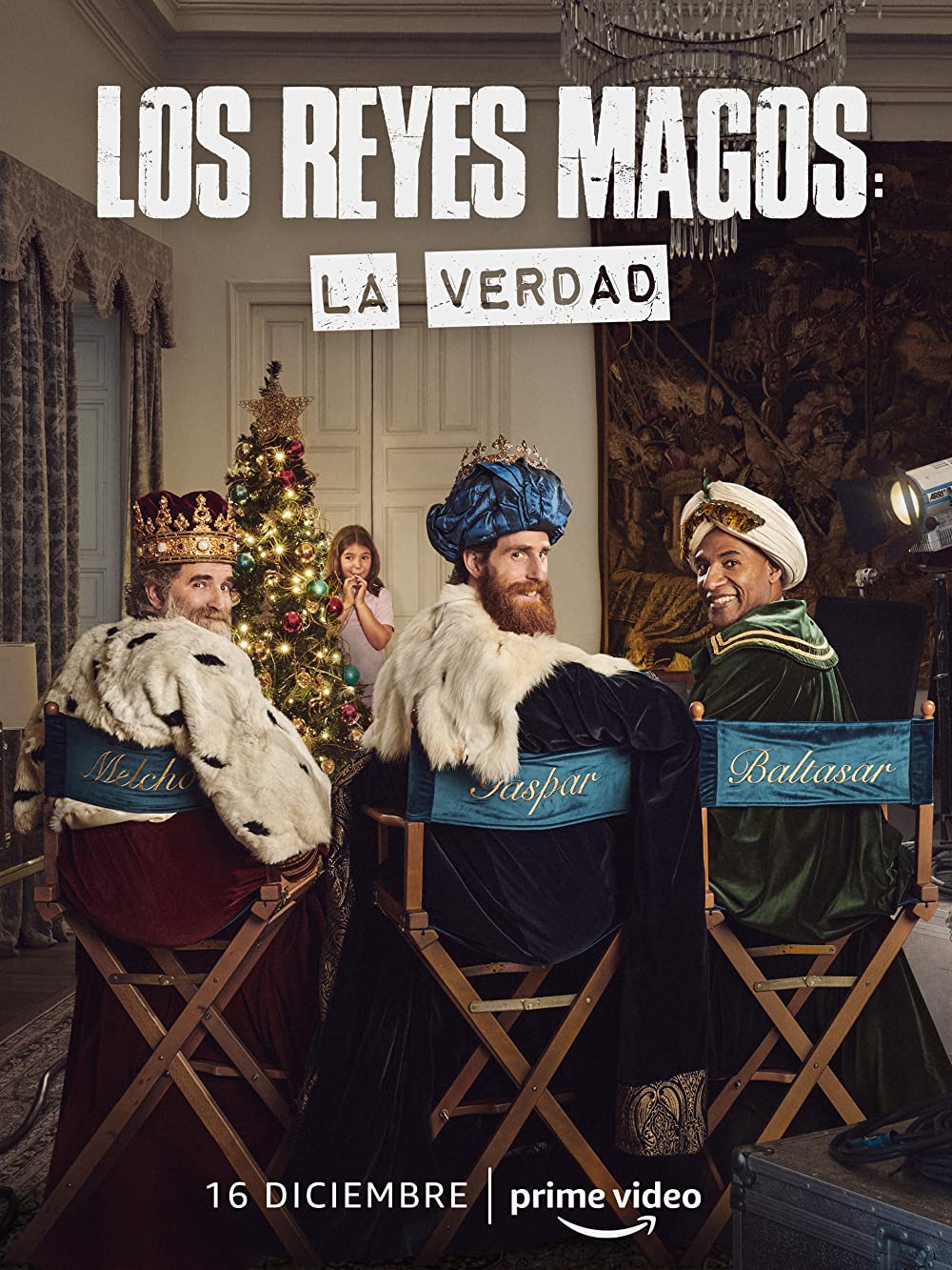 مشاهدة فيلم Los Reyes Magos: La Verdad 2022 مترجم اون لاين