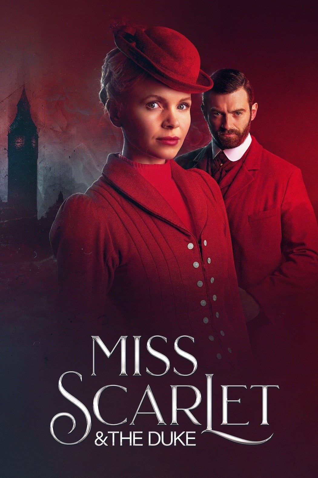 مسلسل Miss Scarlet and the Duke الموسم 3 الحلقة 3 مترجمة