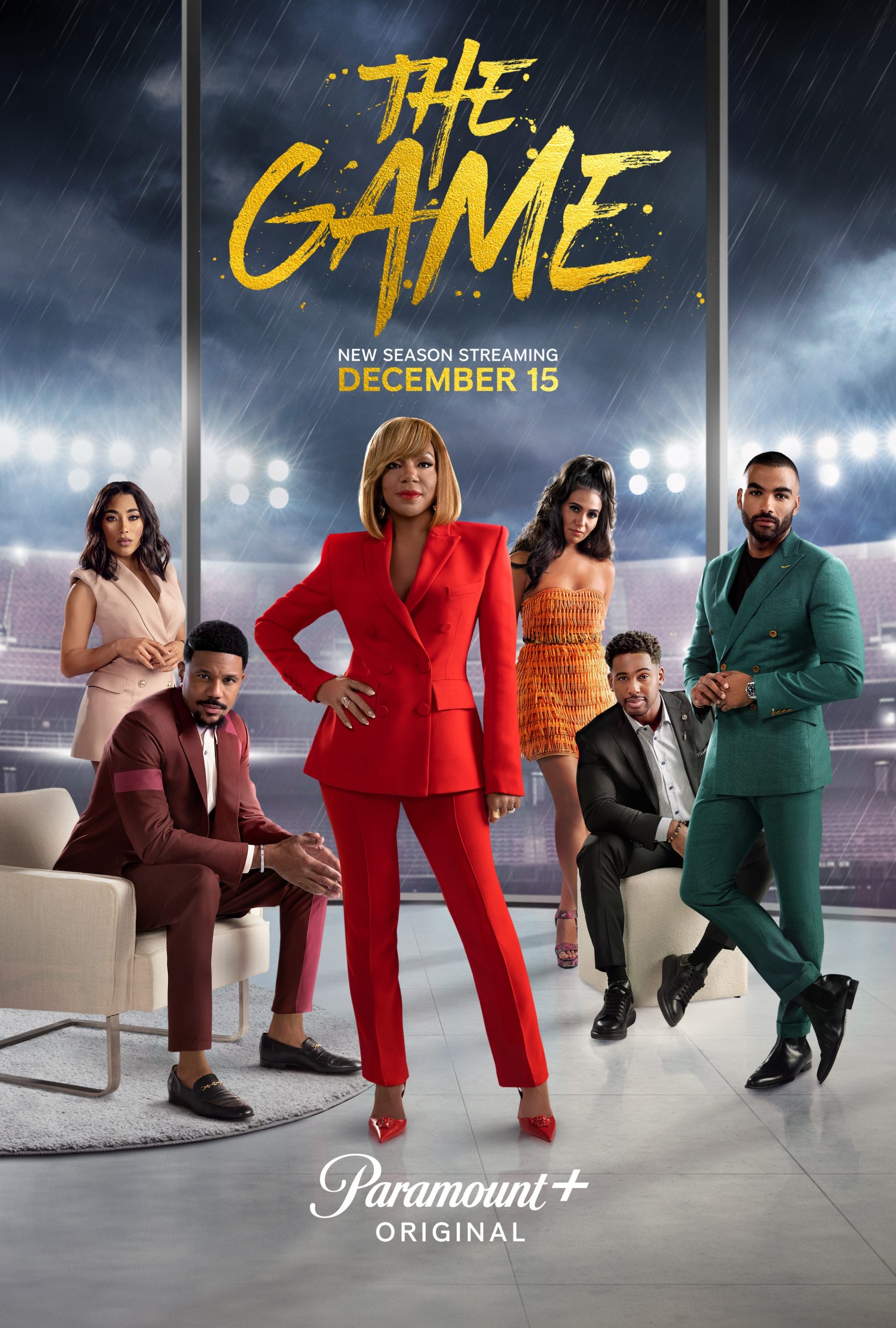 مسلسل The Game الموسم 2 الحلقة 7 مترجمة