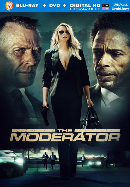 مشاهدة فيلم The Moderator 2022 مترجم اون لاين