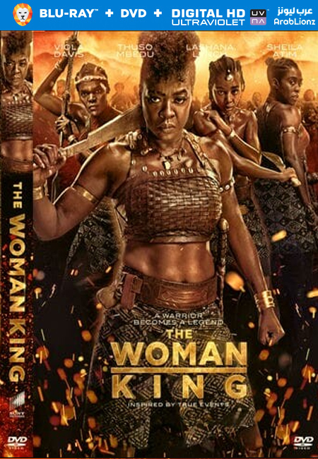 مشاهدة فيلم The Woman King 2022 مترجم اون لاين