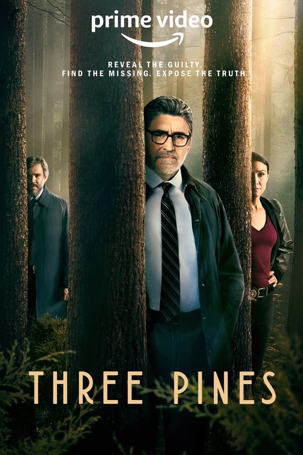 مسلسل Three Pines الموسم 1 الحلقة 7 مترجمة