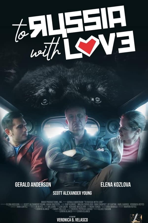 مشاهدة فيلم To Russia with Love 2022 مترجم اون لاين