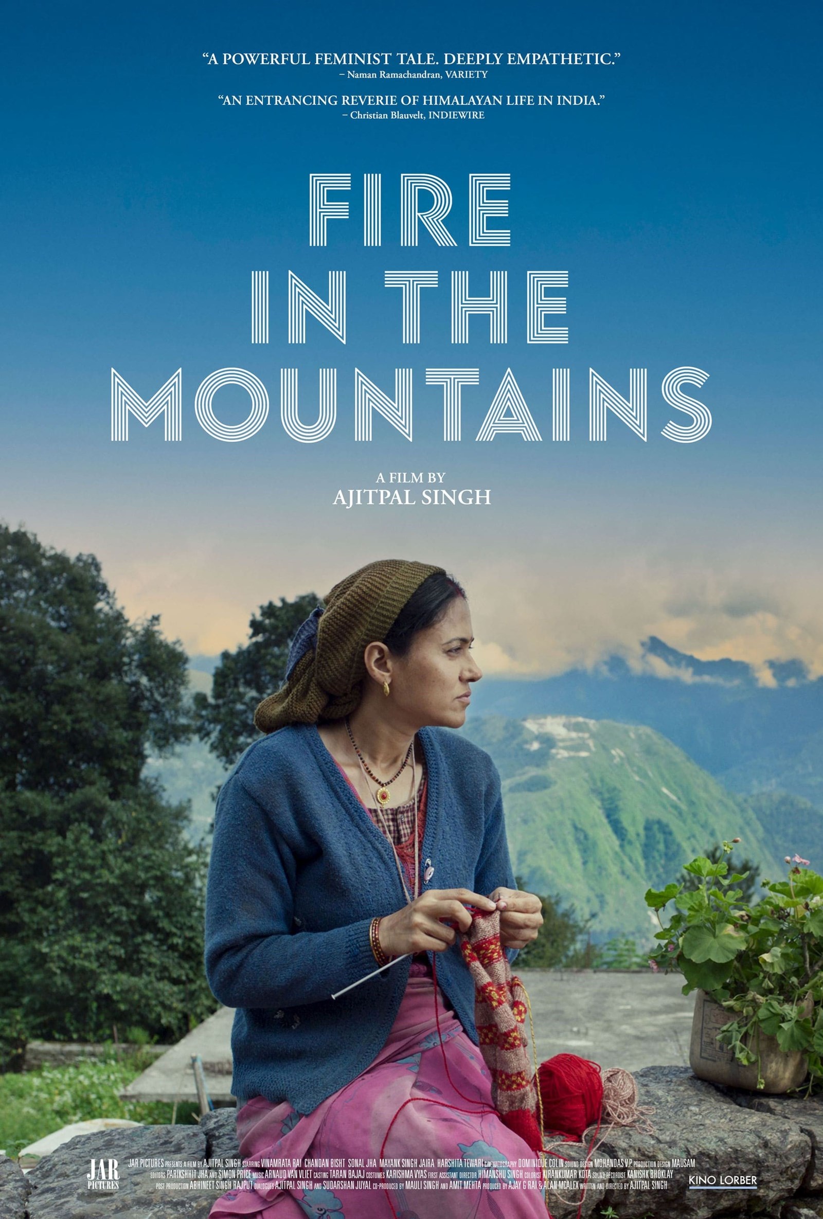 مشاهدة فيلم Fire in the Mountains 2021 مترجم اون لاين