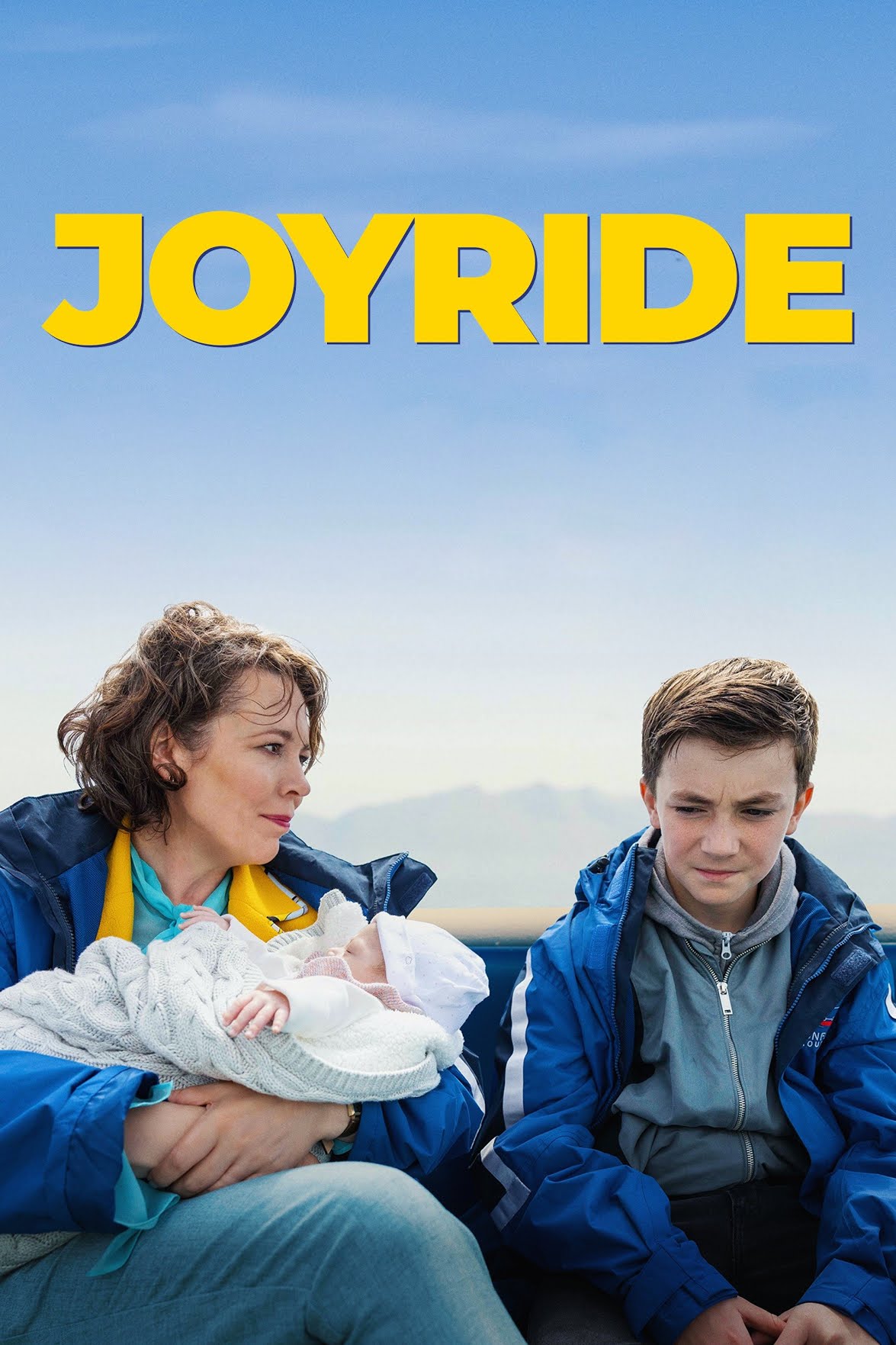 مشاهدة فيلم Joyride 2022 مترجم اون لاين