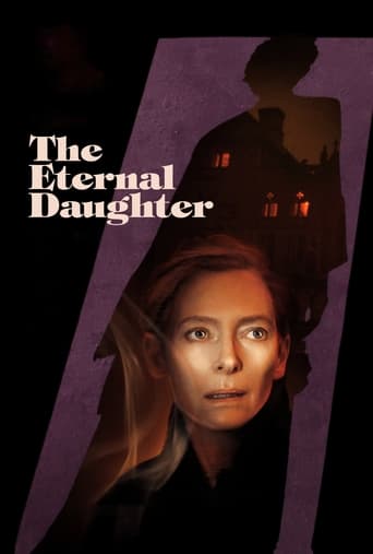 مشاهدة فيلم The Eternal Daughter 2022 مترجم اون لاين