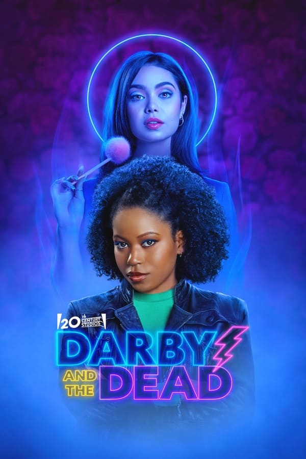 مشاهدة فيلم Darby and the Dead 2022 مترجم اون لاين