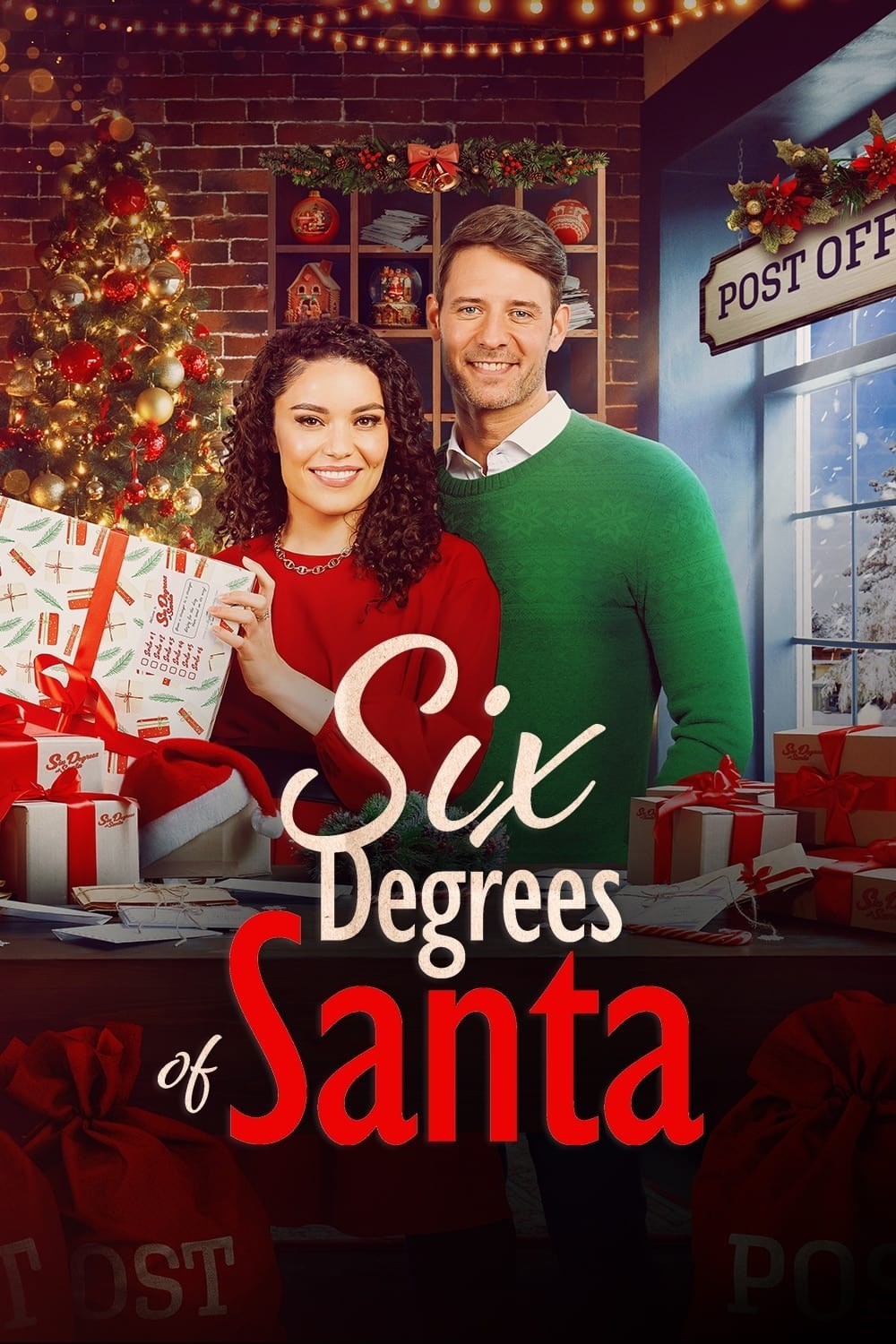 مشاهدة فيلم Six Degrees of Santa 2022 مترجم اون لاين