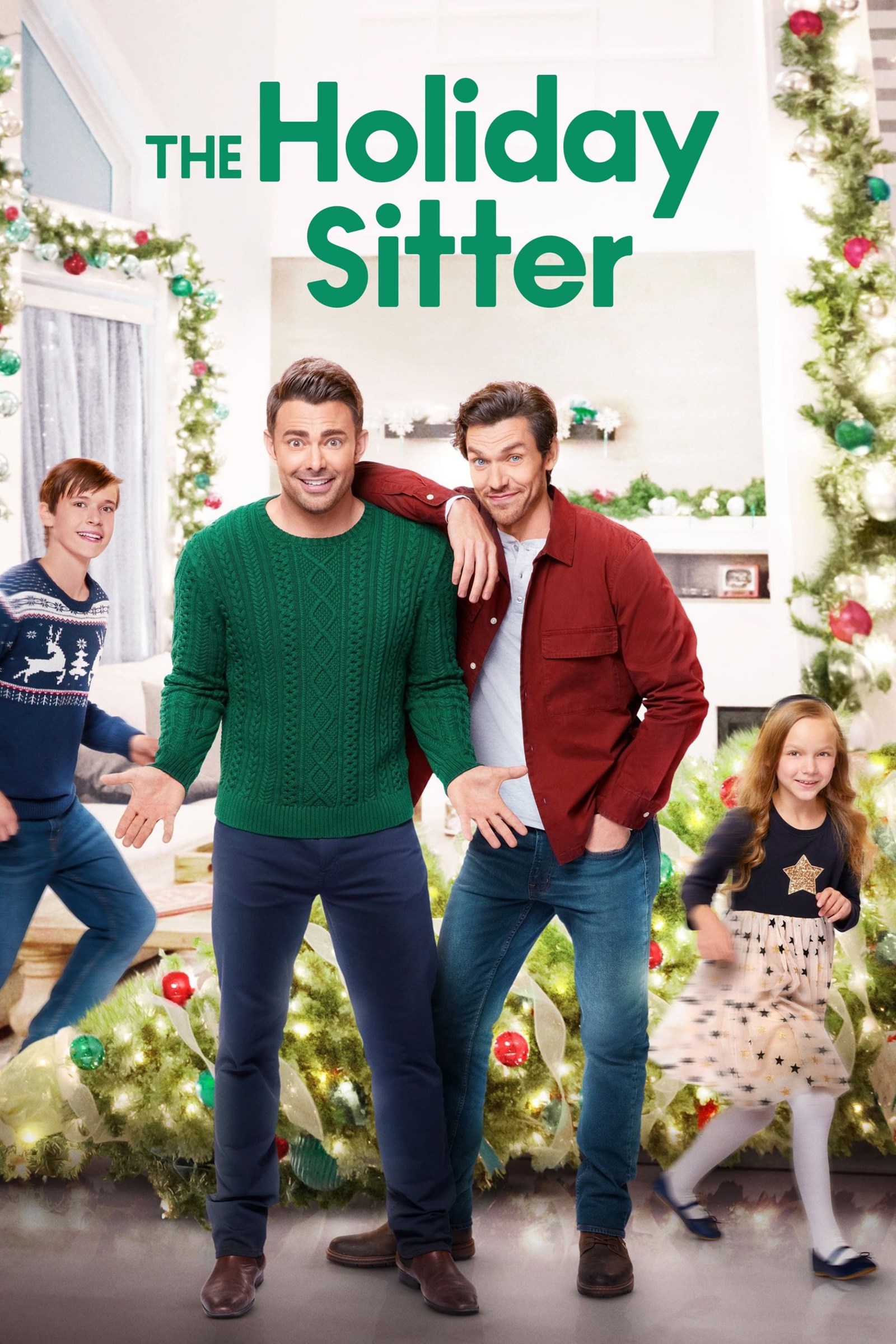 مشاهدة فيلم The Holiday Sitter 2022 مترجم اون لاين