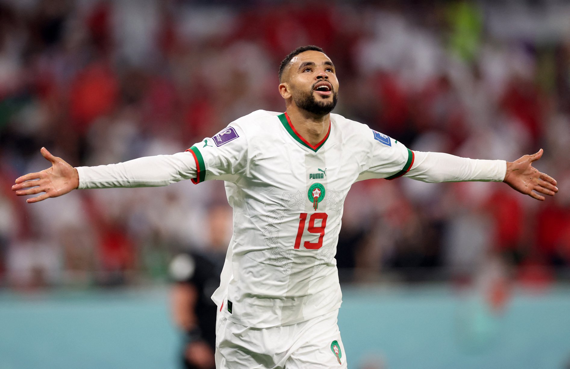 اهداف لقاء المغرب × كندا في كأس العالم 2022 قطر بتعليق جواد بدة