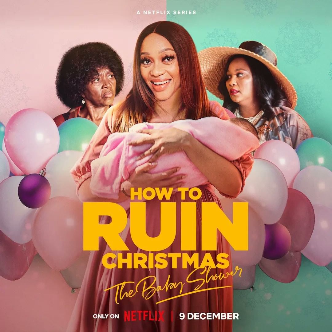 مسلسل How to Ruin Christmas الموسم 3 الحلقة 2 مترجمة