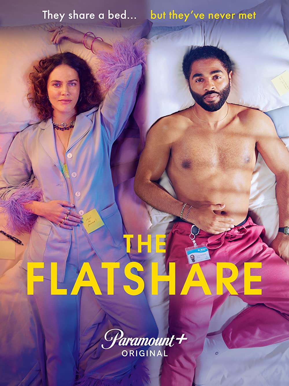 مسلسل The Flatshare الموسم 1 الحلقة 1 مترجمة