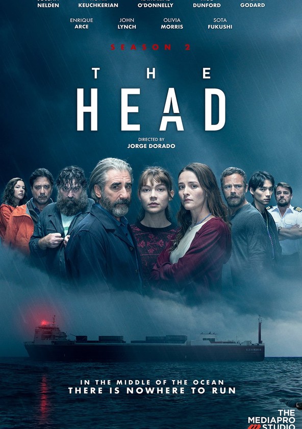 مسلسل The Head الموسم 2 الحلقة 3 مترجمة