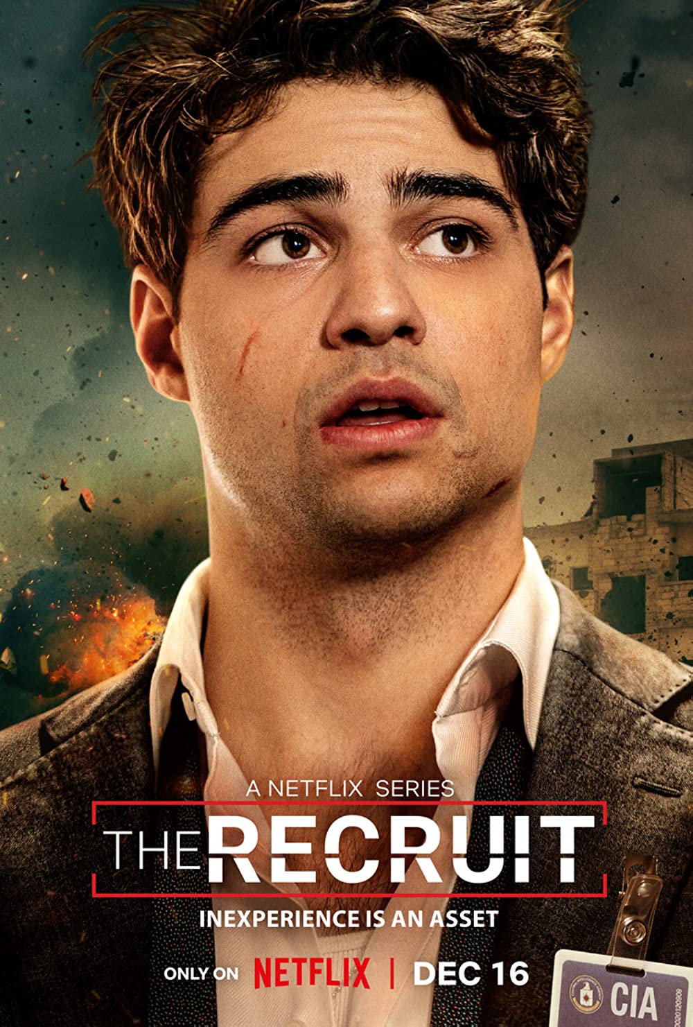 مسلسل The Recruit الموسم 1 الحلقة 6 مترجمة