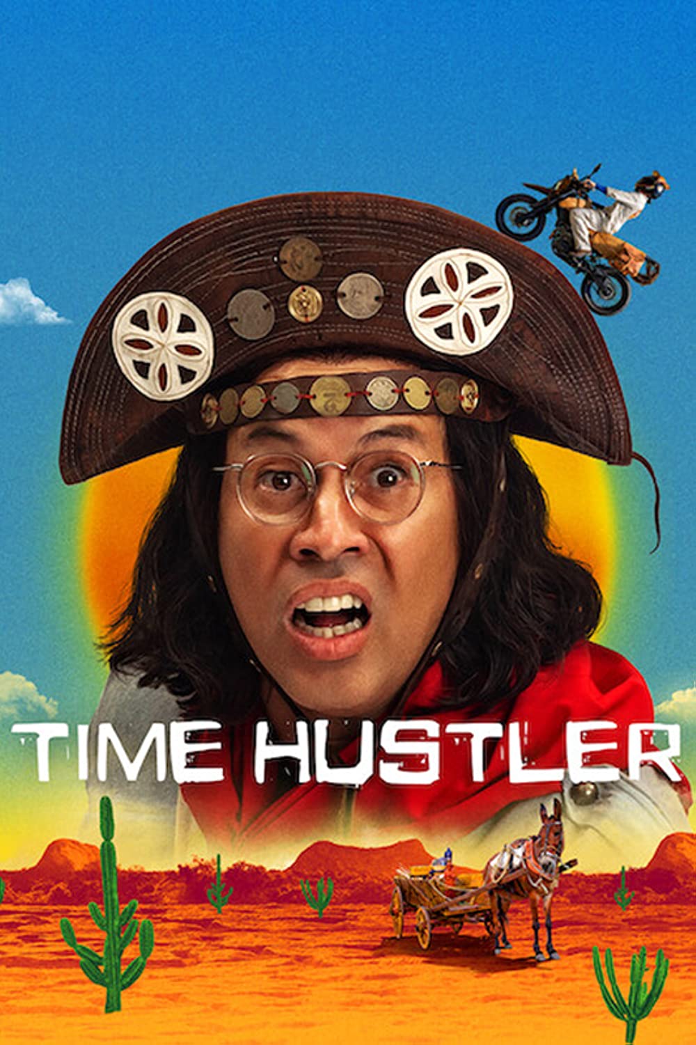 مسلسل Time Hustler الموسم 1 الحلقة 1 مترجمة