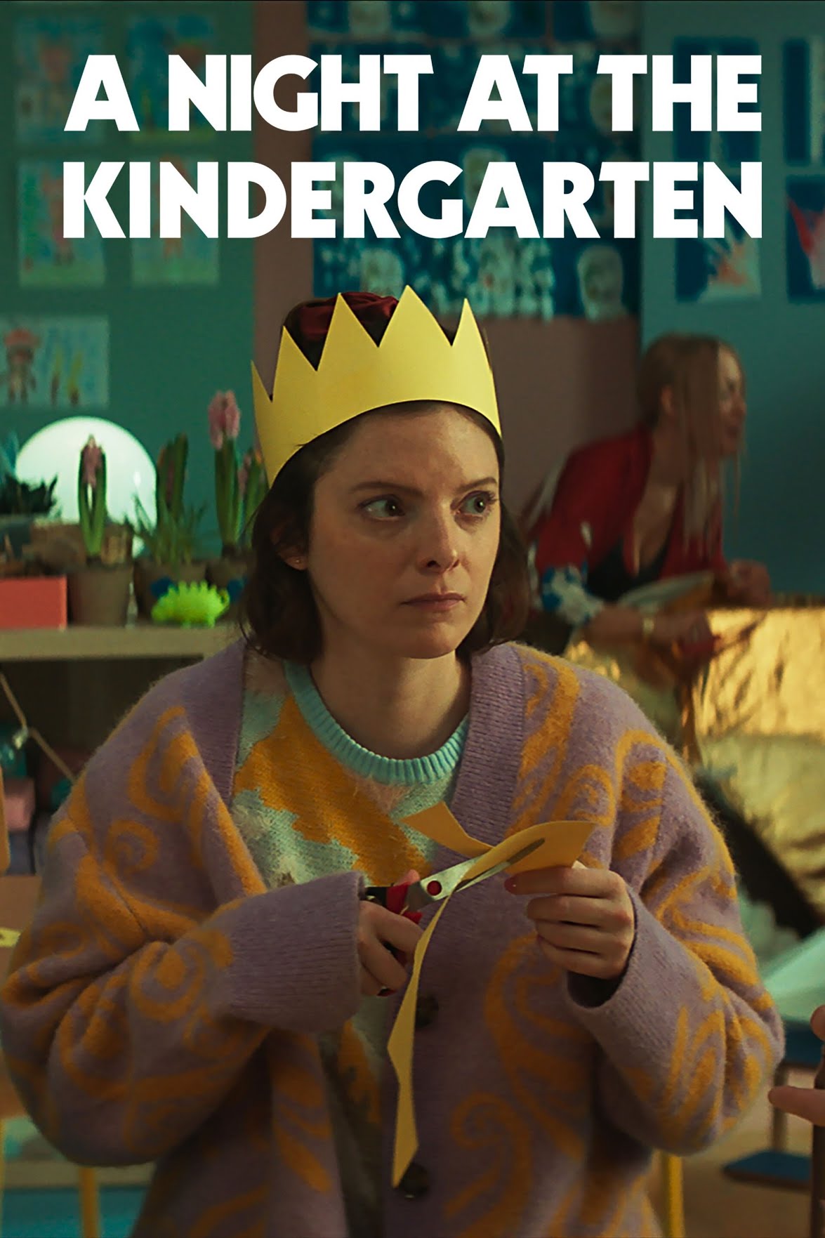 مشاهدة فيلم A Night at the Kindergarten 2022 مترجم اون لاين