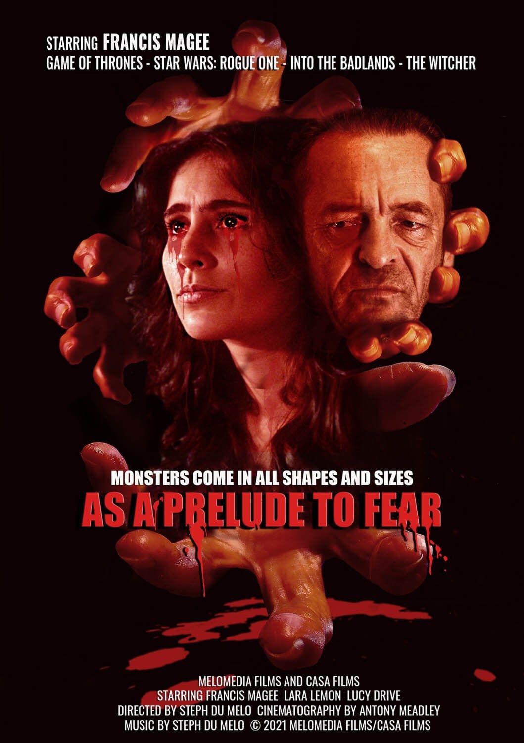 مشاهدة فيلم As a Prelude to Fear 2022 مترجم اون لاين