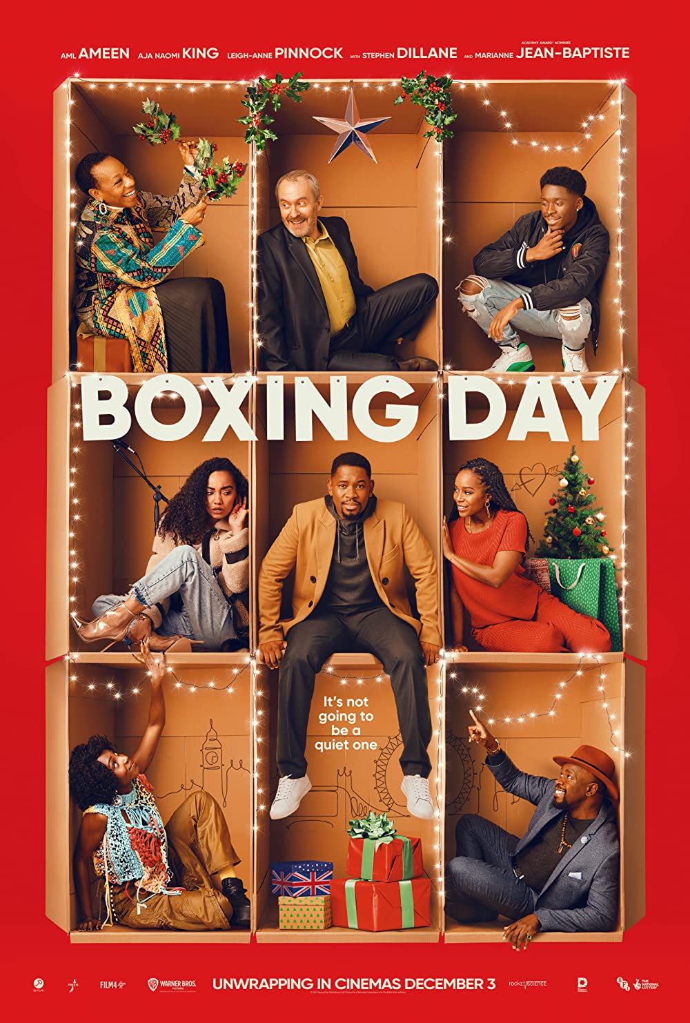 مشاهدة فيلم Boxing Day 2022 مترجم اون لاين