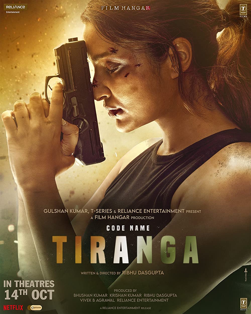 مشاهدة فيلم Code Name: Tiranga 2022 مترجم اون لاين