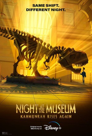 مشاهدة فيلم Night at the Museum: Kahmunrah Rises Again 2022 مدبلج للعربية