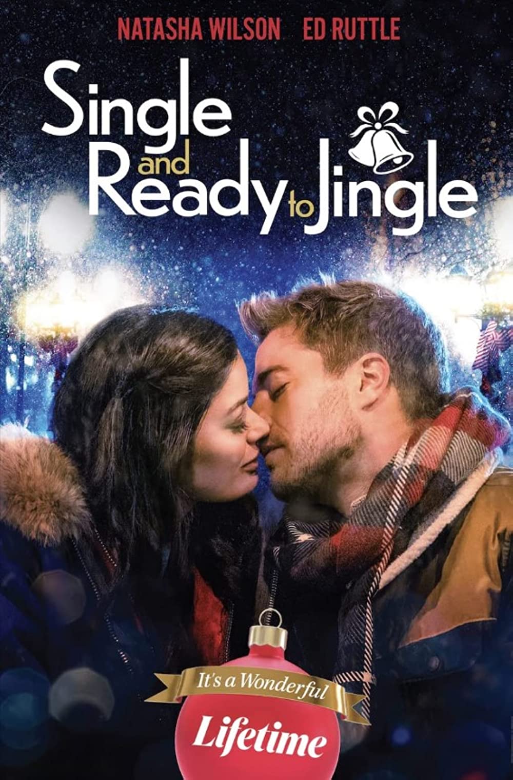 مشاهدة فيلم Single and Ready to Jingle 2022 مترجم اون لاين