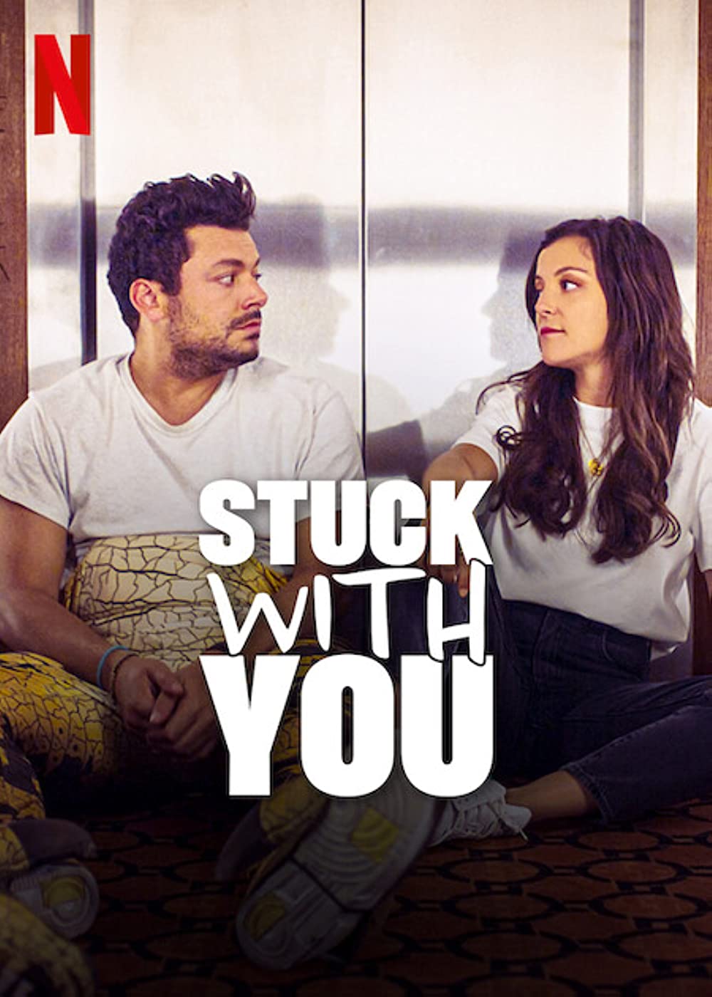 مشاهدة فيلم Stuck With You 2022 مترجم اون لاين