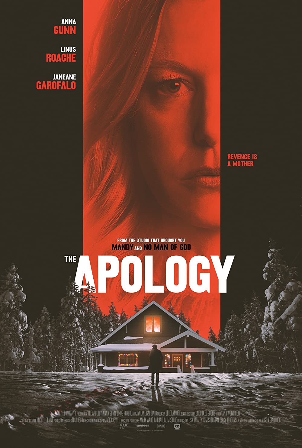 مشاهدة فيلم The Apology 2022 مترجم اون لاين