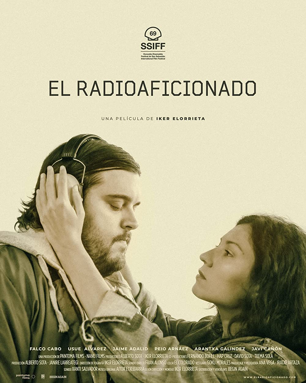 مشاهدة فيلم The Radio Amateur 2021 مترجم اون لاين