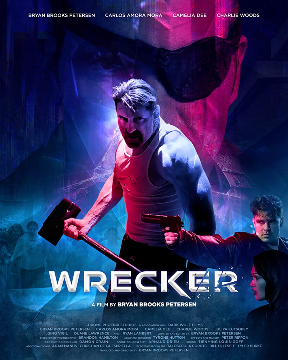 مشاهدة فيلم Wrecker 2022 مترجم اون لاين