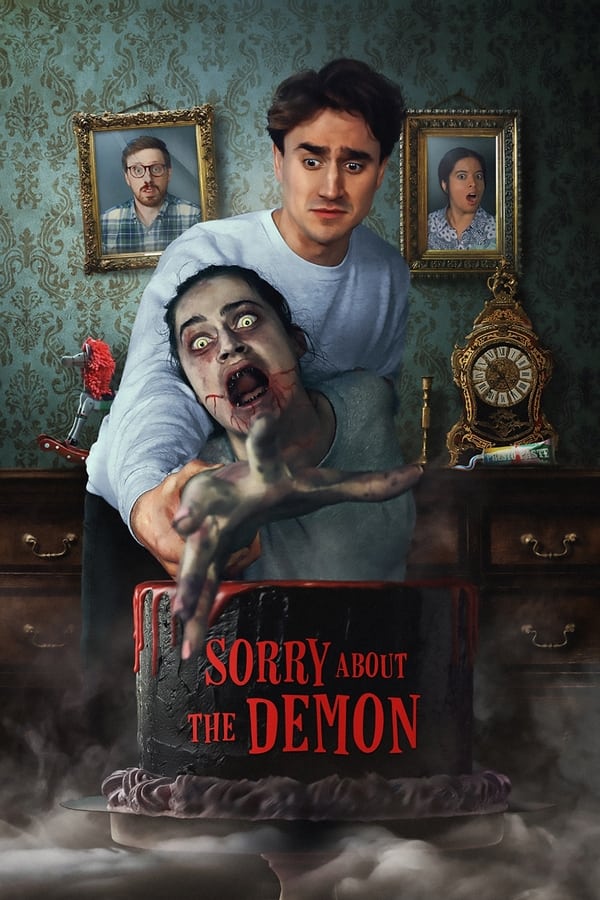 مشاهدة فيلم Sorry About the Demon 2022 مترجم اون لاين