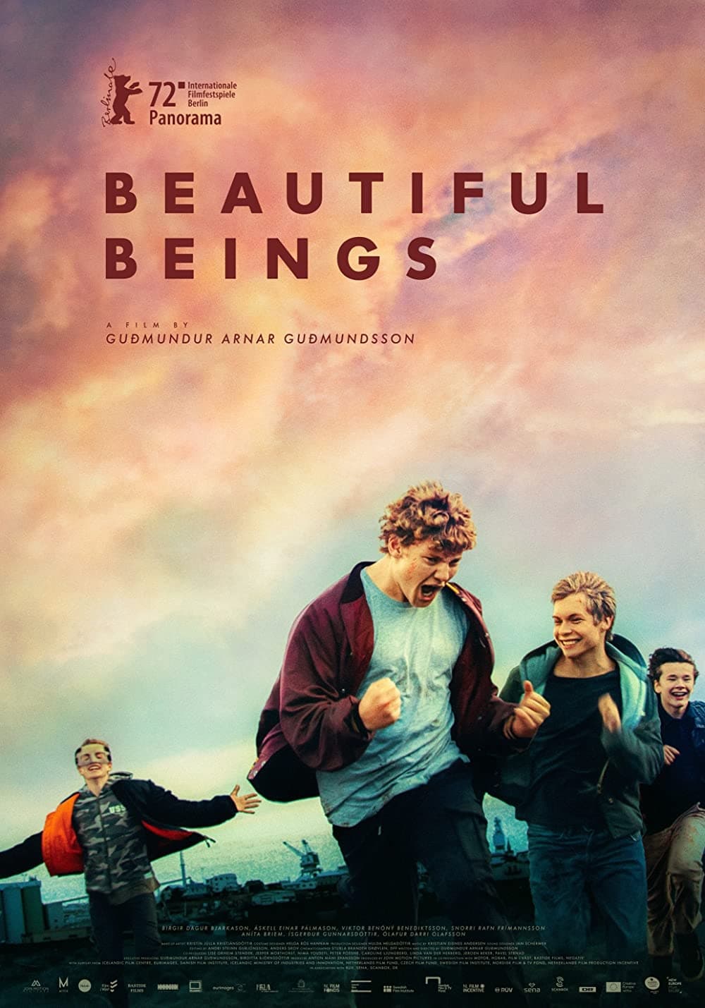 مشاهدة فيلم Beautiful Beings 2022 مترجم اون لاين