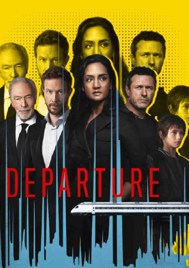 مسلسل Departure الموسم 3 الحلقة 2 مترجمة