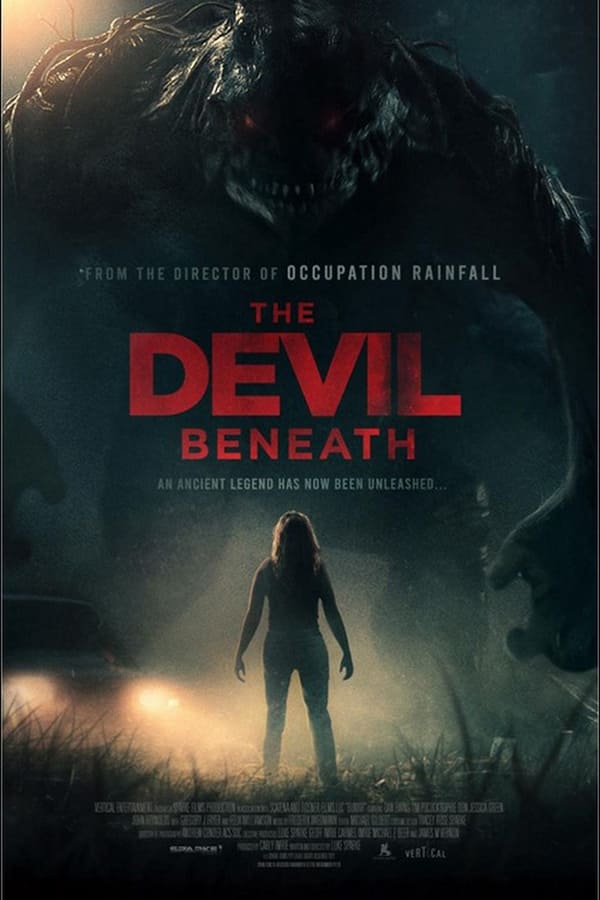 مشاهدة فيلم Devil Beneath 2023 مترجم اون لاين