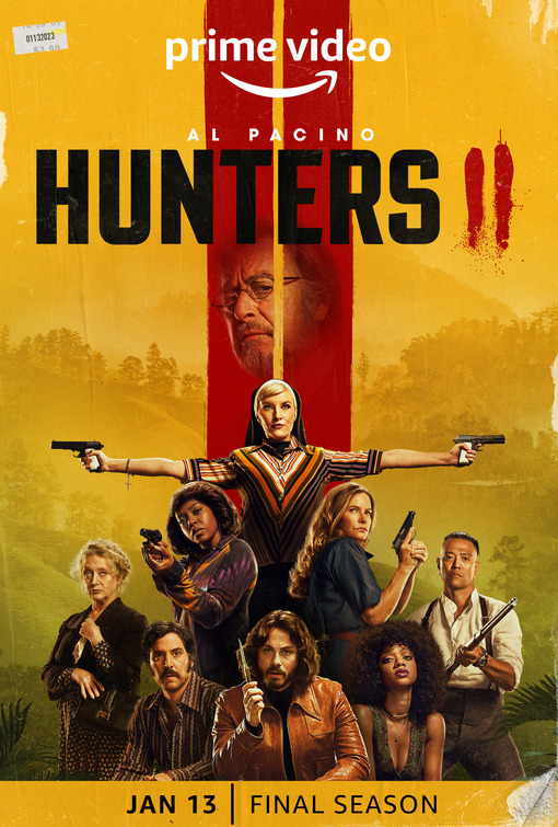 مسلسل Hunters الموسم 2 الحلقة 8 الاخيرة مترجمة