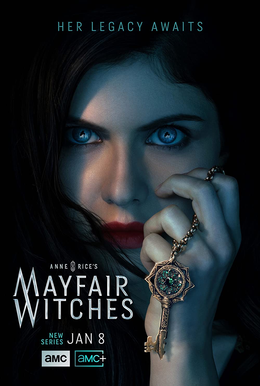 مسلسل Mayfair Witches الموسم 1 الحلقة 8 مترجمة