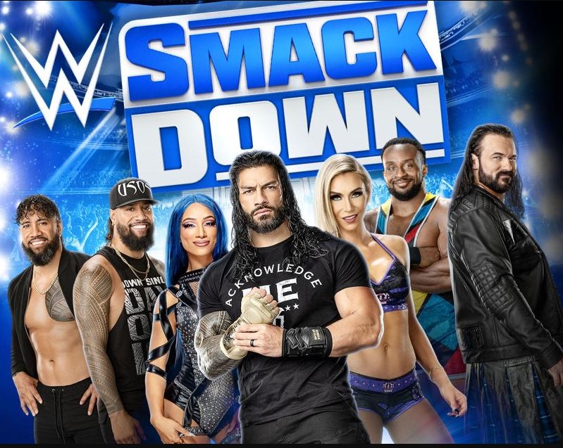 مشاهدة عرض WWE SmackDown 20.01.2023 مترجم