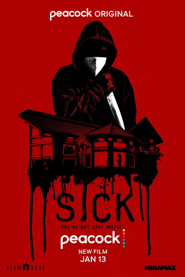 مشاهدة فيلم Sick 2022 مترجم اون لاين