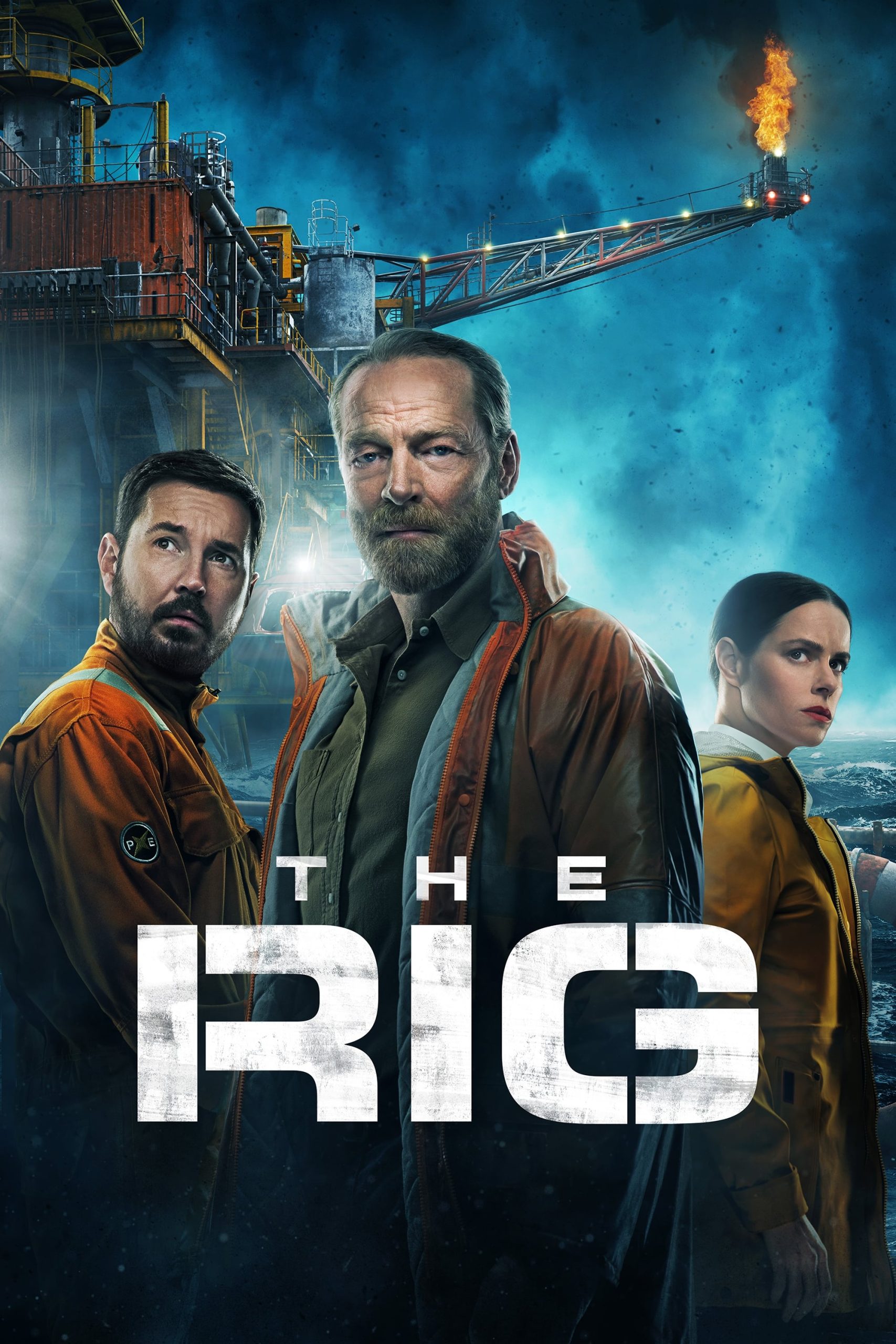 مسلسل The Rig الموسم 1 الحلقة 2 مترجمة