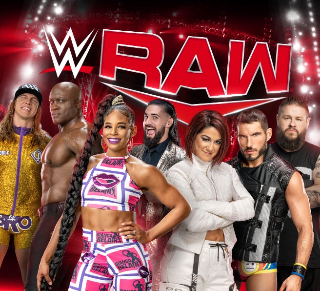 مشاهدة عرض الرو WWE Raw 30.01.2023 اون لاين