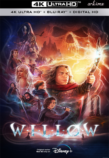 مسلسل Willow الموسم 1 الحلقة 4 بجودة 4K مترجمة