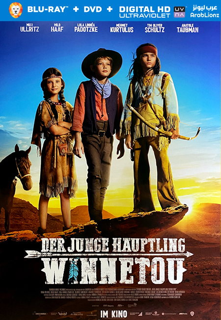 مشاهدة فيلم The Young Chief Winnetou 2022 مترجم اون لاين