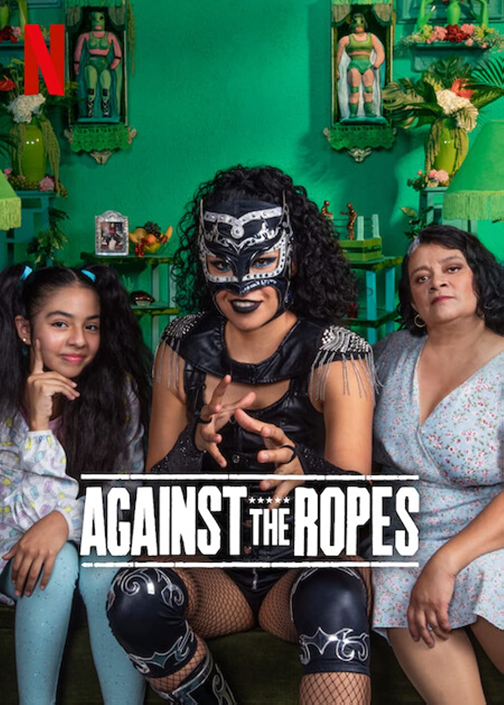 مسلسل Against the Ropes الموسم 1 الحلقة 8 مترجمة