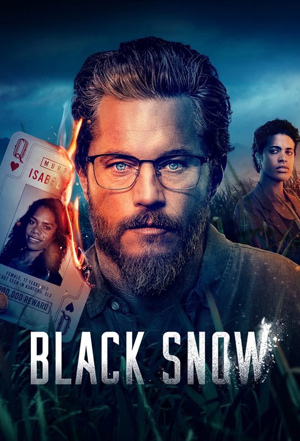 مسلسل Black Snow الموسم 1 الحلقة 6 الاخيرة مترجمة