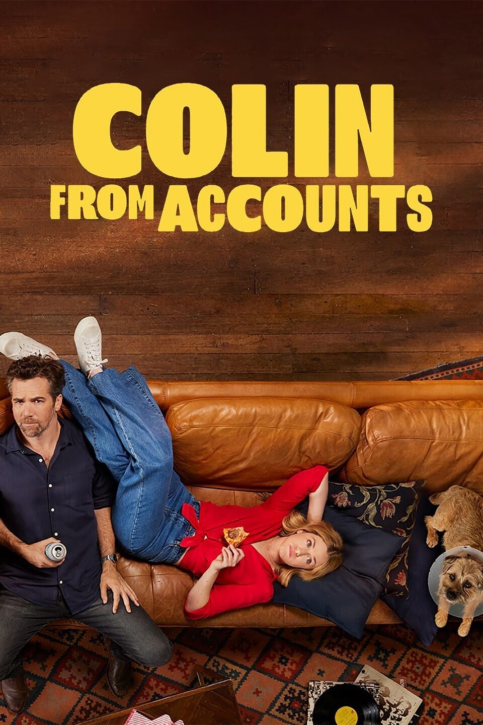 مسلسل Colin from Accounts الموسم 1 الحلقة 6 مترجمة