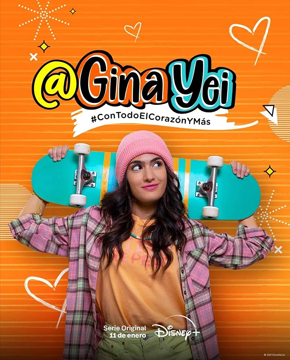 مسلسل Gina Yei الموسم 1 الحلقة 9 مترجمة