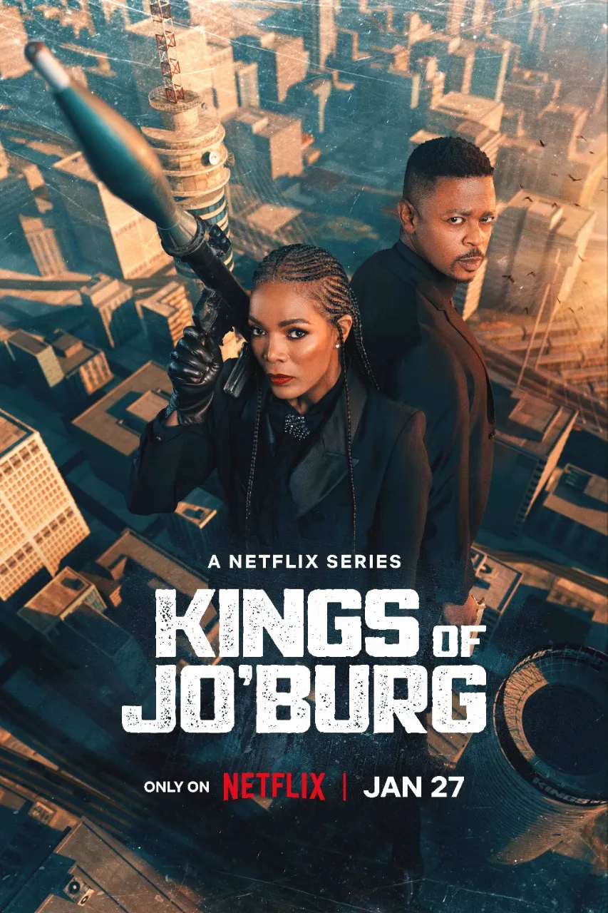 مسلسل Kings of Jo’burg الموسم 2 الحلقة 6 مترجمة