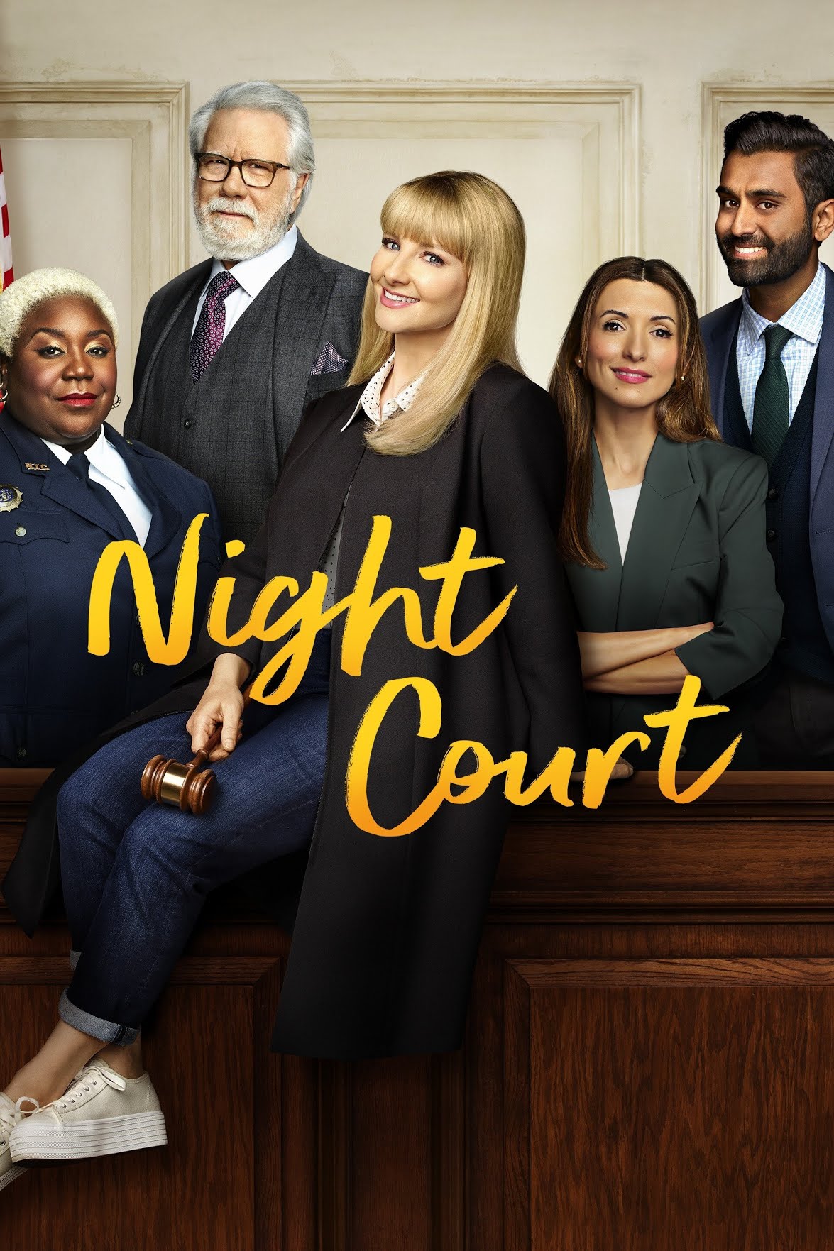 مسلسل Night Court الموسم 1 الحلقة 16 مترجمة